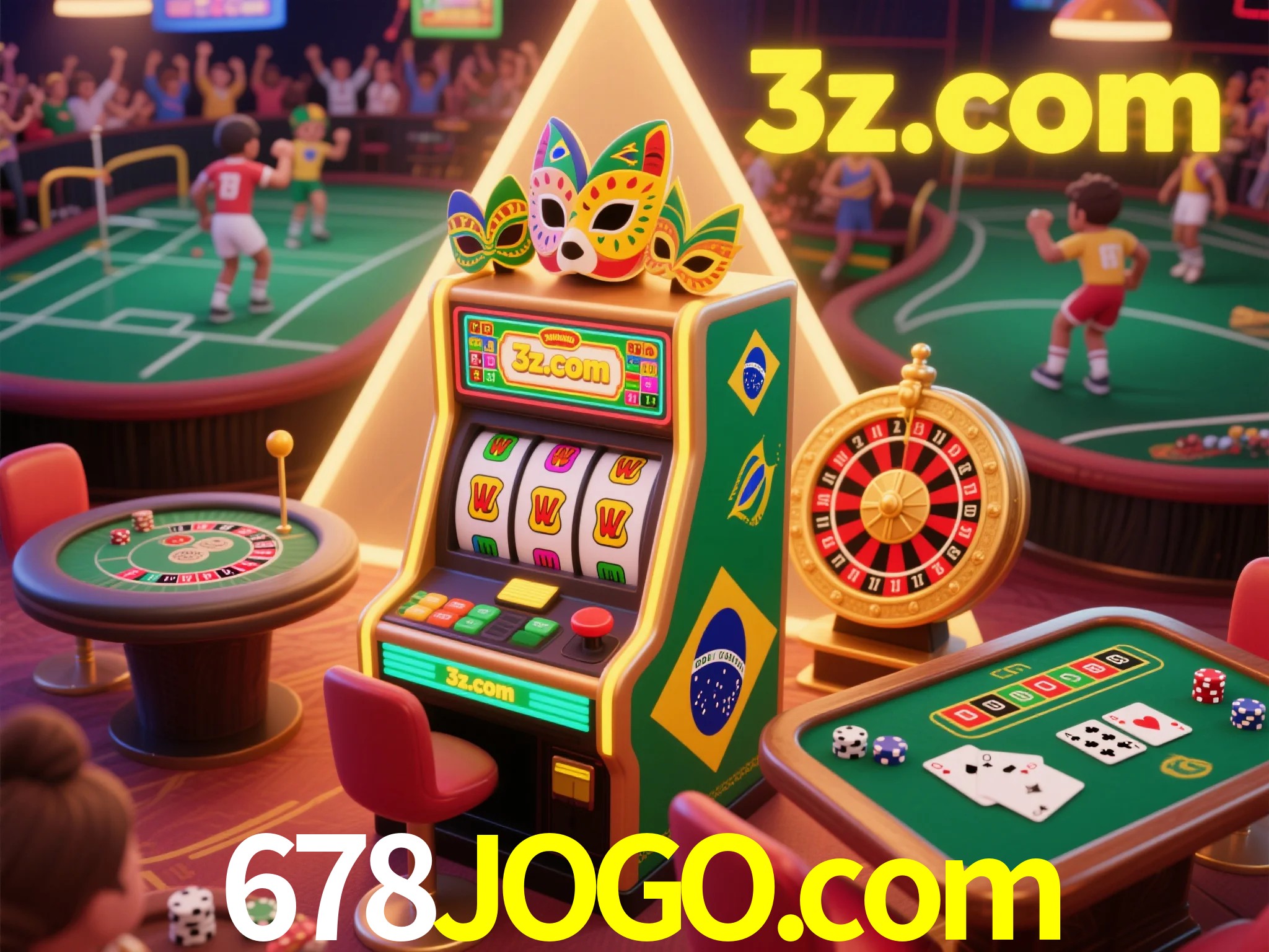cards and chips image